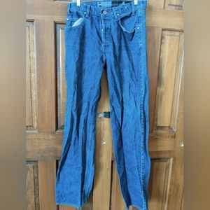 Levi Men's Blue Jeans 33x34